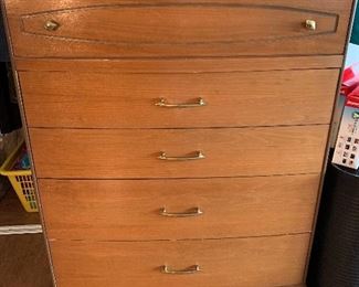 Tall boy or Chest of Drawers Dresser