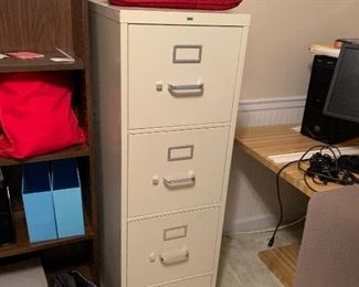 Tall File cabinet 