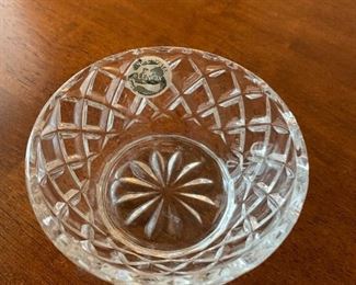 Lenox Crystal Bowl