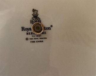 Royal Doulton Appetizer Tray