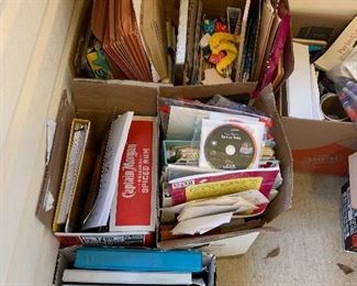 Free teacher supplies