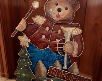 Christmas Bear