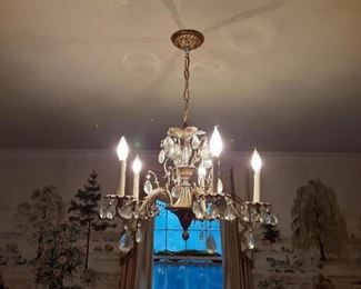 chandelier