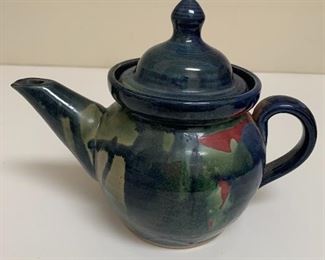 J. Beaumont Pottery - Teapot