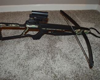 crossbow