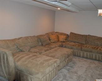 Sectional sofa