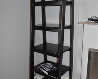 ladder shelf