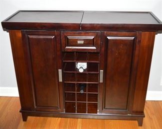 wine cabinet