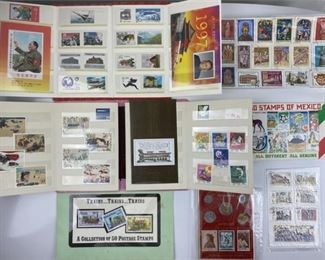 4. Stamp Collection