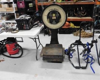 Vintage scales bike ski racks thule vacuum cleaner c clamps Dvds
