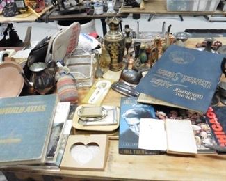 Misc atlas national geo elvis pan am 