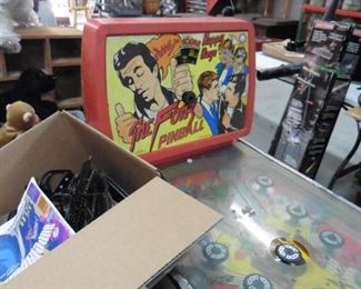 Happy days fony pinball vintage  atari playstation xbox 360