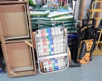 power wahers underbed drawers bags of salt for driveway