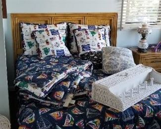 Nautical TWIN bedding sets - 2 available