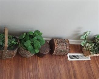 Faux botanicals