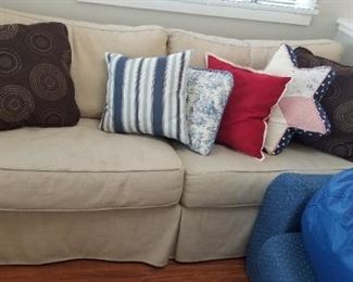 Sleeper sofa