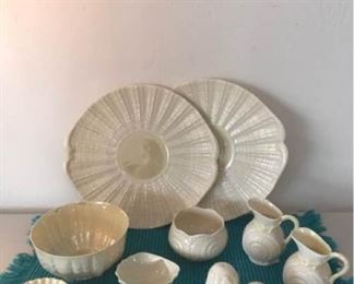Belleek Porcelain Collection