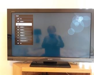 Sony Bravia 40in TV