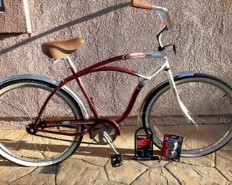 Thruster City Cruiser Bike