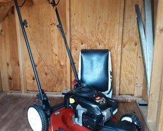 Toro Recycler Lawn Mower