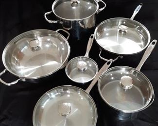 Wolfgang Puck cookware