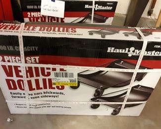 Haul Master Dollie Set
