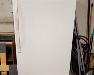 Kenmore frost free commercial freezer