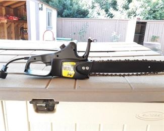 McCulloch Mini Mac electric chain saw