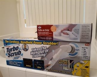 Shower help