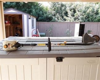 Ryobi Trimmer Plus