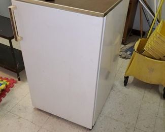 Mini fridge