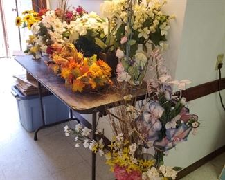 lots of floral