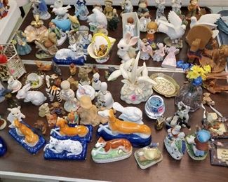 lots of home decor
