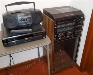 stereo
