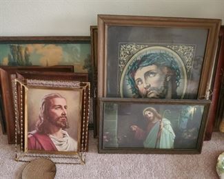 Lots of religious pics