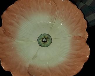 lots of vintage dishes
