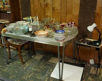 Vintage table