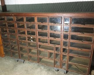 Warren Hardware Display Cabinet
$2,000 or best offer