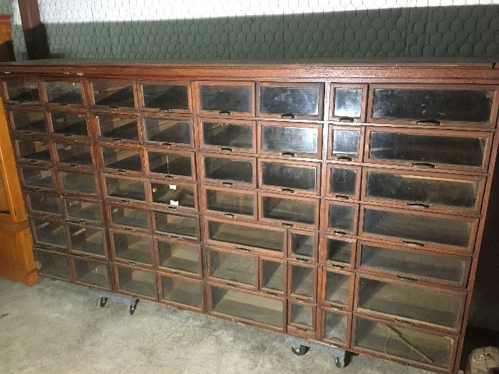 Warren Hardware Display Cabinet
$2,000 or best offer