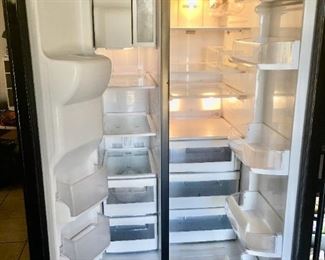 Inside Refrigerator