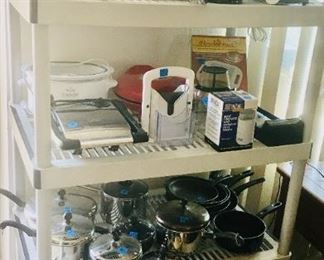 Misc. Kitchen Appliances