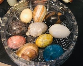 Mineral Eggs