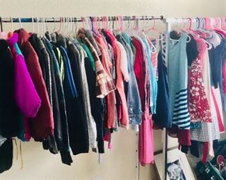 Young Girls Clothing Size 6-12