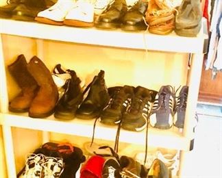 Men's Shoes (many designer) Size 9.5-12