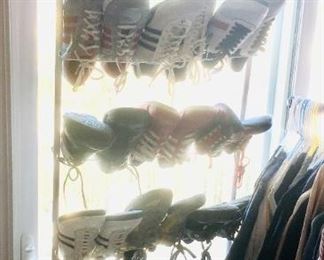 Men's Shoes (many designer) Size 9.5-12