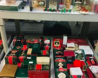 Hallmark Ornaments