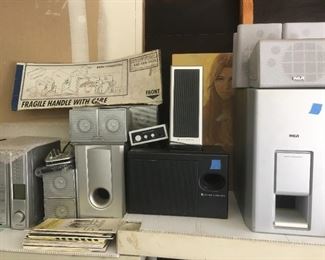 Speakers