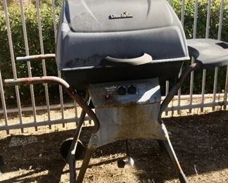 Charbroil BBQ