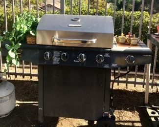 Brinkman BBQ