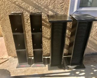CD / DVD Holders